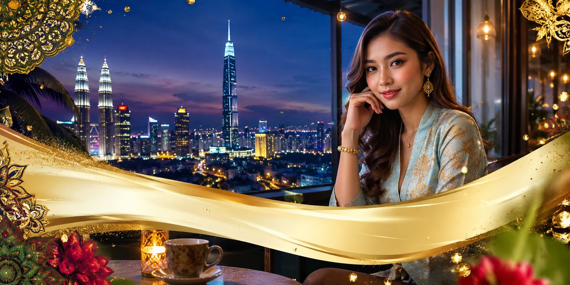 Pengguna Malaysia mengakses platform 5070 dari telefon di Kuala Lumpur