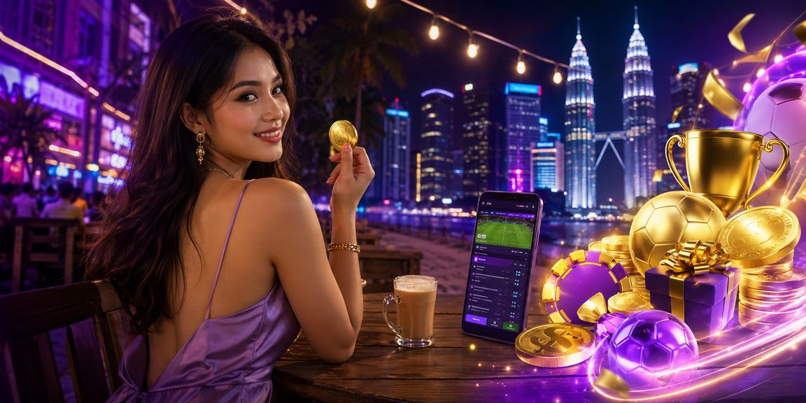 Pengguna Kuala Lumpur mengemaskini aplikasi pertaruhan sukan 5070 pada telefon mudah alih