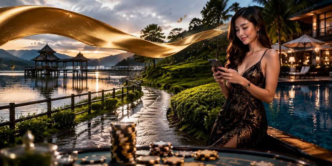 Bonus cashback untuk ahli platform 5070 Malaysia