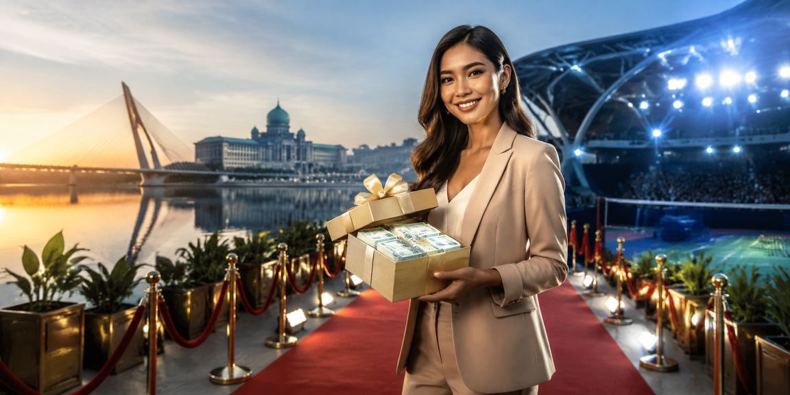 Pengguna Putrajaya mendaftar akaun kasino dalam talian 5070